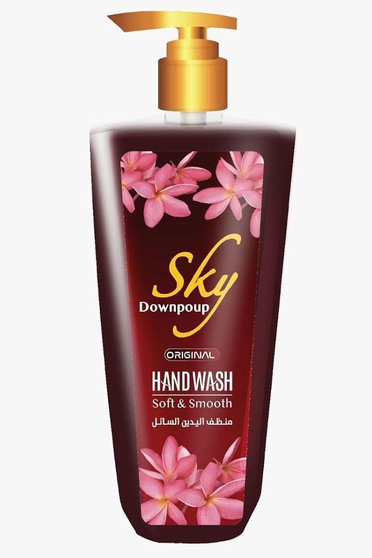 سكاي صابون لليدين 1 لتر Downpoup - Image 1