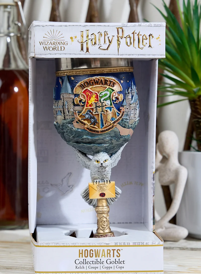 نيميسيس ناو Harry Potter Hogwarts Collectible Goblet 19.5Cm