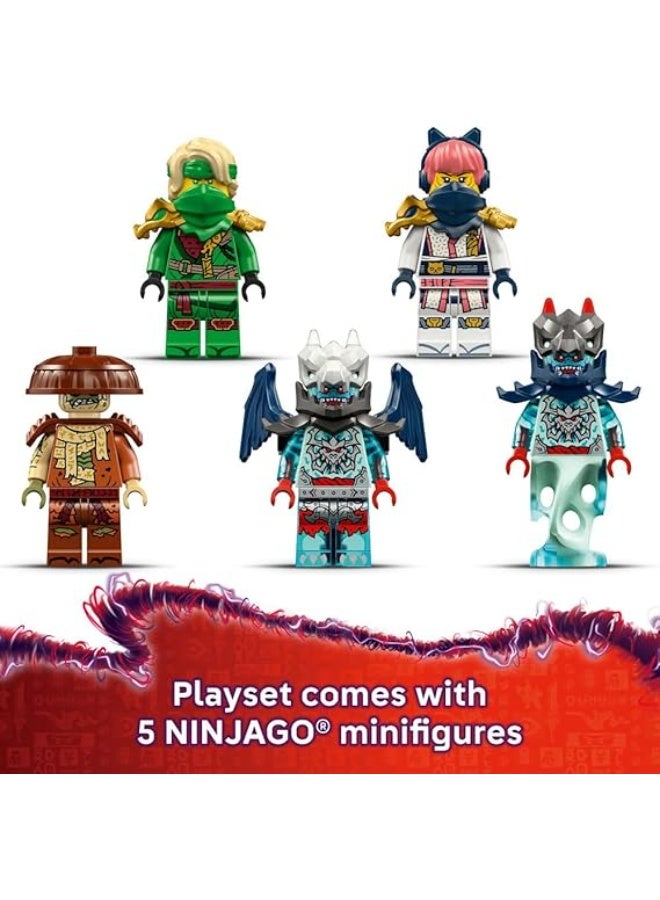 LEGO LEGO Ninjago Lloyd’s Jet Mech 6526928/71845  - Image 5