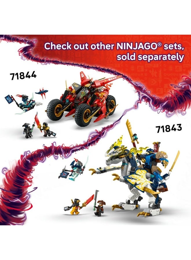 LEGO LEGO Ninjago Lloyd’s Jet Mech 6526928/71845  - Image 3
