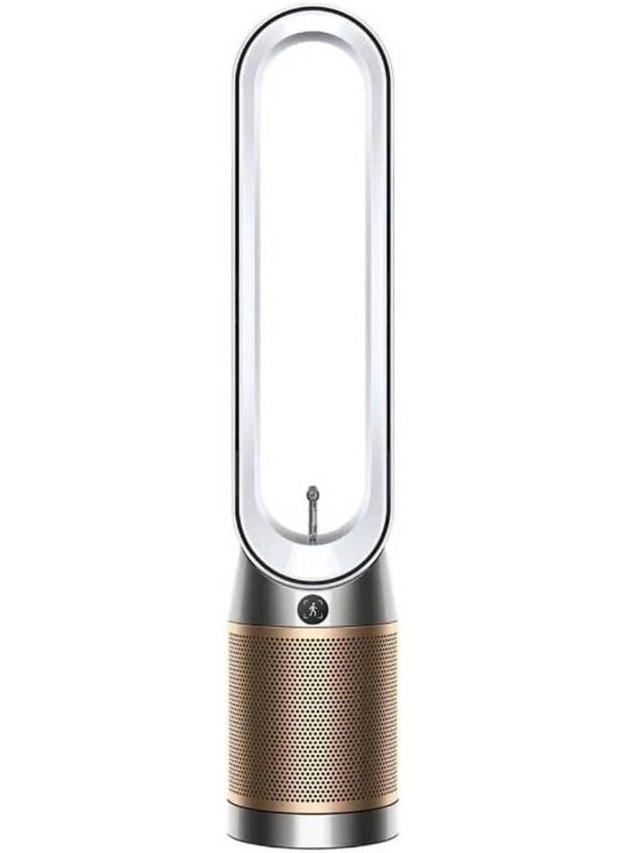 Dyson Find+Follow™ Purifier Cool PC3 TP14 (White/Gold) TP14 WHITE/ GOLD - Image 1
