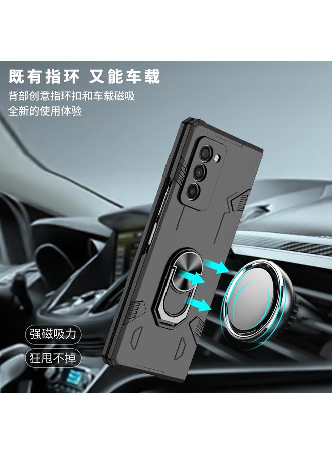S-TOP Case For Samsung Galaxy Z Fold2 5G Matte UV Shockproof Phone Case - Image 3