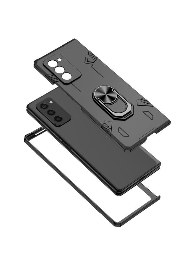 S-TOP Case For Samsung Galaxy Z Fold2 5G Matte UV Shockproof Phone Case - Image 2