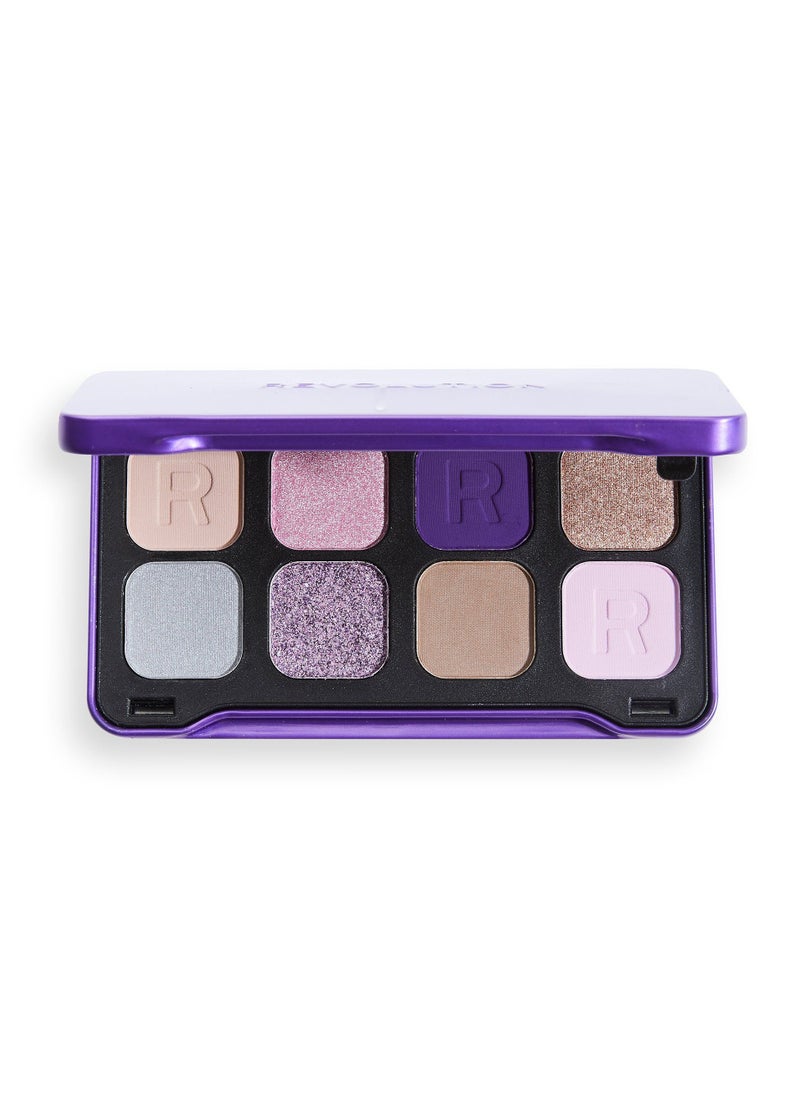 Forever Dynamic Eyeshadow Palette Mesmerized