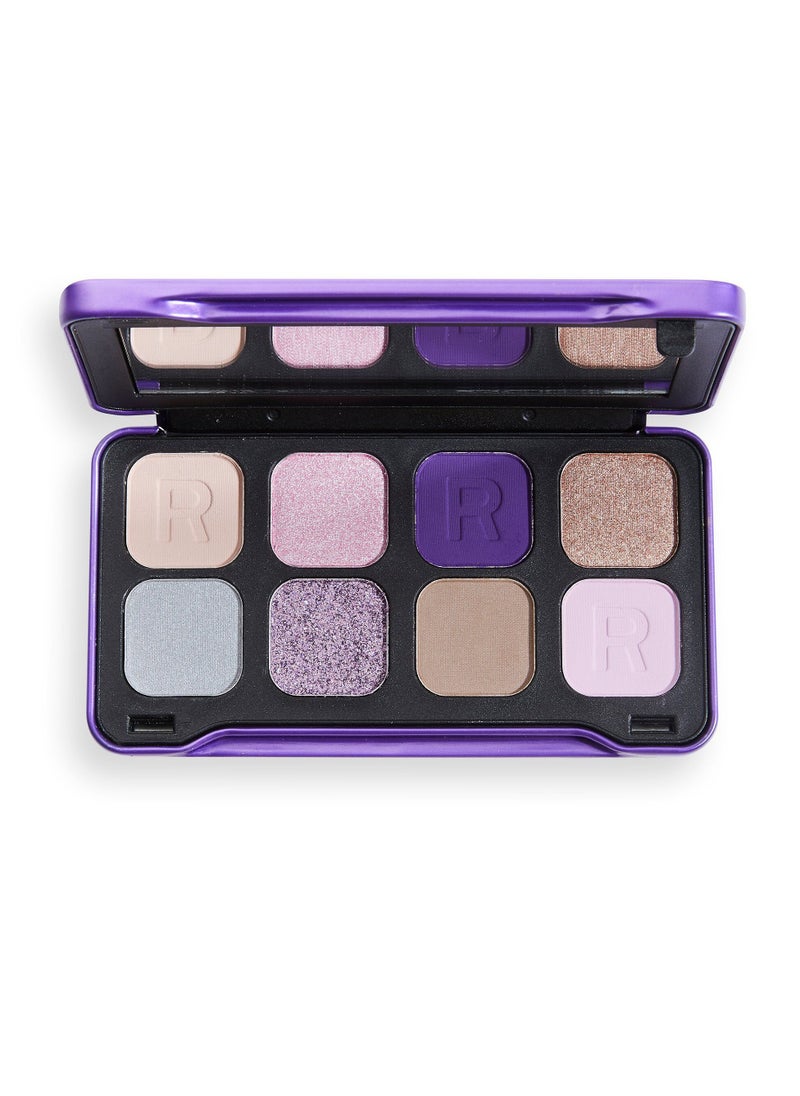 REVOLUTION Forever Dynamic Eyeshadow Palette Mesmerized  - Image 5