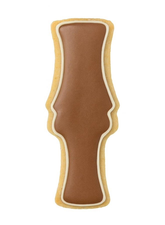 Bundle of Fun Duck Call Cookie Cutter with Easy Push Design (4.5 inches) - Image 5