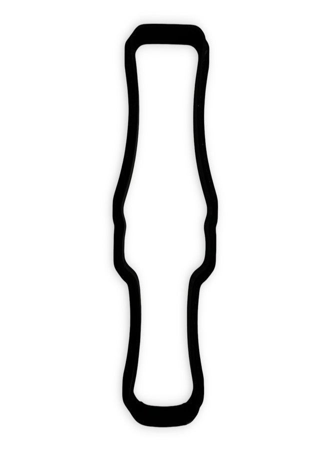Bundle of Fun Duck Call Cookie Cutter with Easy Push Design (4.5 inches) - Image 1