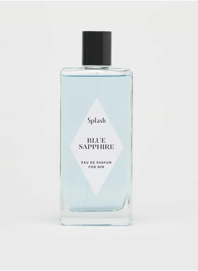 Splash Splash Blue Sapphire Perfume - 100 ml EDP