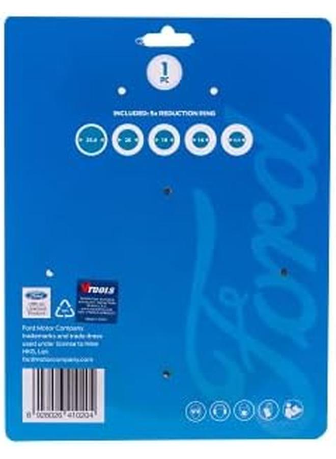 Ford Saw Blade For Precise And Efficient Cutting Aluminum Cutting Tipped Circular Saw Blade For Wood Cutting 2.4Mm Accessory Circular White Fpta 12 0005 - Image 2