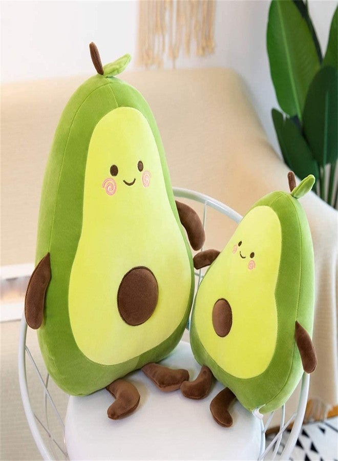 Babique Avacado Plush Soft Toy Cute Kids Animal Home Decor Boys/Girls (30 cm) - Image 2