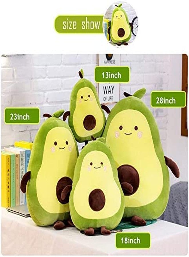 Babique Avacado Plush Soft Toy Cute Kids Animal Home Decor Boys/Girls (30 cm) - Image 5