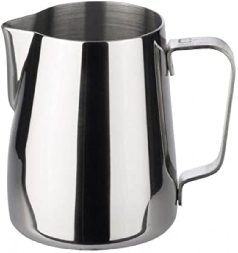 Stainless Steaming Milk Pot for Espresso Machine 900ML