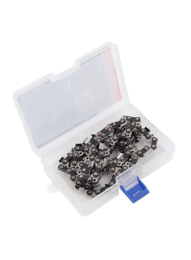 Thoraya Electric Saw Chain 16in 3/8in Pitch 59 Sections 29 Knives Precise Cutting Replacement Chainsaw Chain  - Image 2