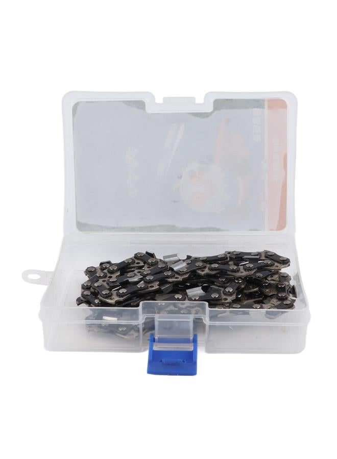 Thoraya Electric Saw Chain 16in 3/8in Pitch 59 Sections 29 Knives Precise Cutting Replacement Chainsaw Chain  - Image 3