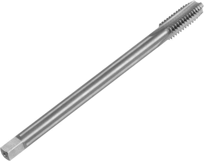 uxcell Metric Thread Tap M9 x 1.5 H2 130mm Extra Long Straight Flute Screw Thread Milling Machine Taps Threading Tapping Repair Tool - Image 3