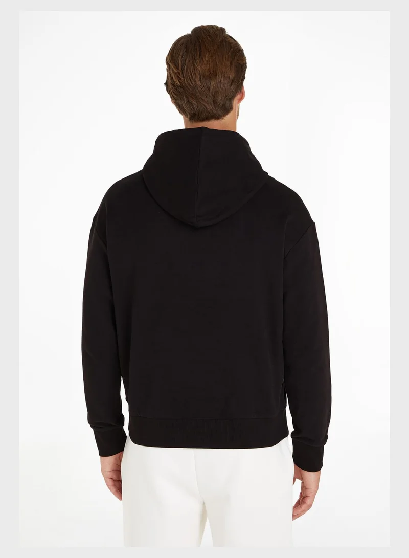 CALVIN KLEIN Logo Hoodie