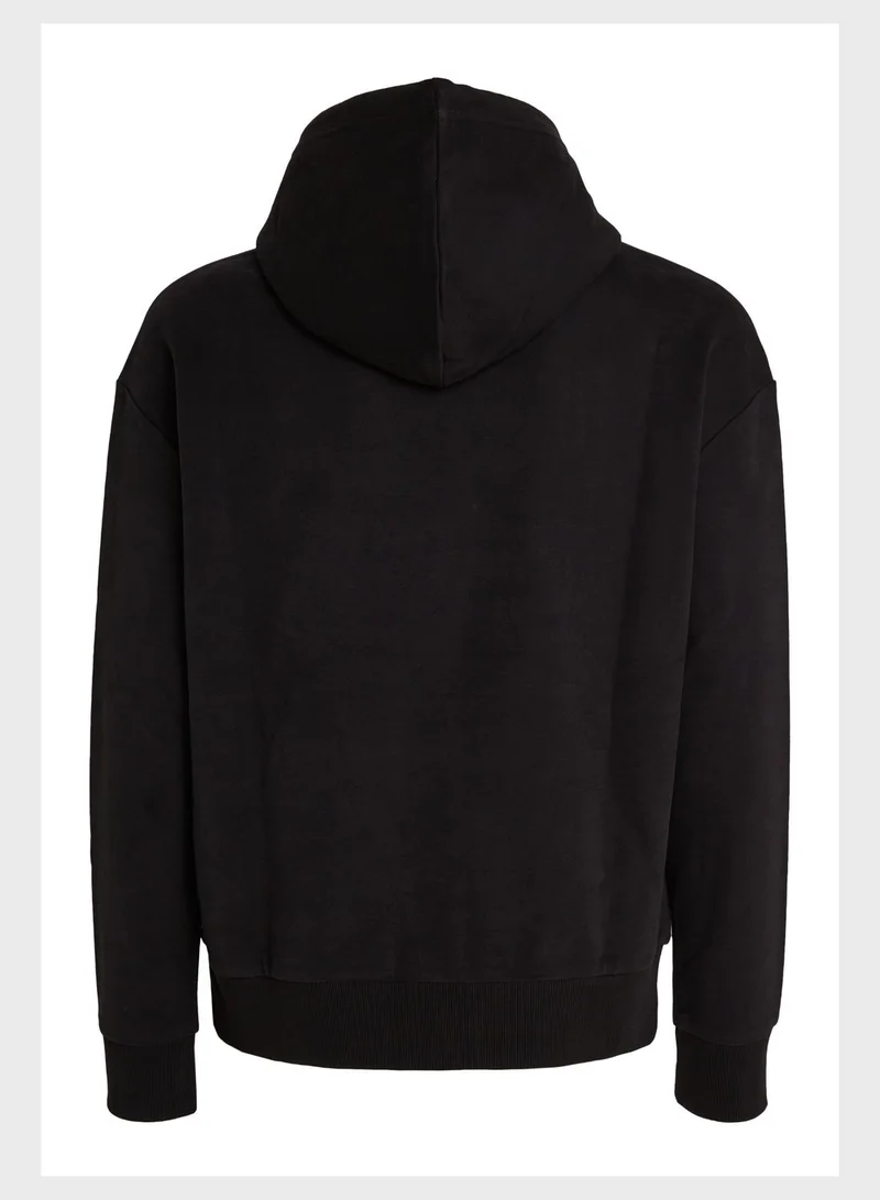 CALVIN KLEIN Logo Hoodie