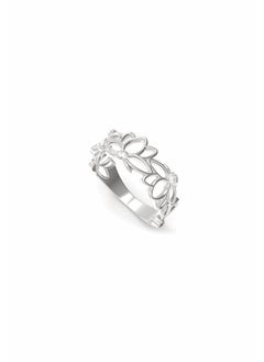 Multi Lotus Ring