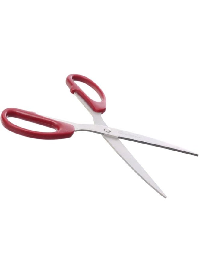 M&G Office Scissors, 8in Stainless Steel Blades for Precise Cutting in Paper and Fabric Projects - Image 2