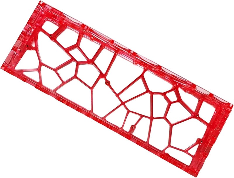 ordinarYone 1PC Ventilated Keyboards Shell Case Durability Enhances Airflows for GH60 GT60 Multiple Brands Easy Installation - Image 1
