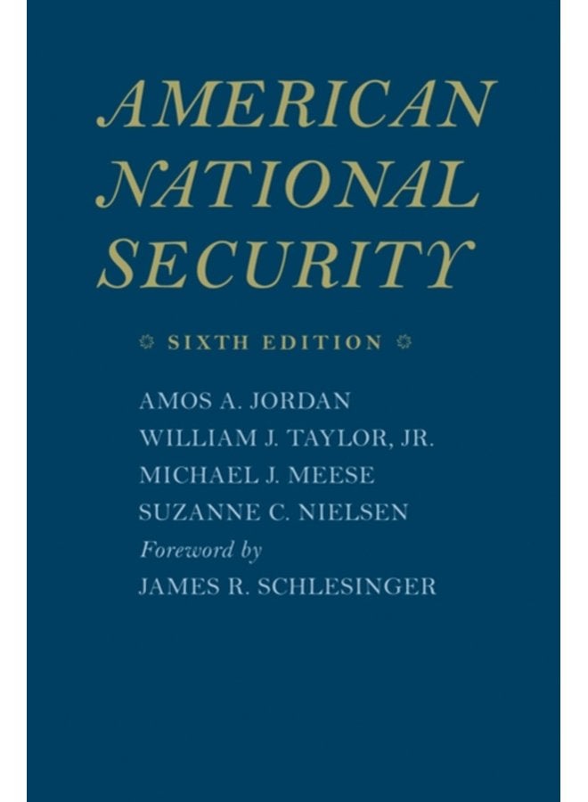 American National Security - Paperback