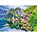 Trefl Hallstatt Austria 1000 Piece Jigsaw Puzzle Red 27x19 Print DIY Puzzle Creative Fun Classic Jigsaw for Adults and Children from 14 Years Old - Image 4