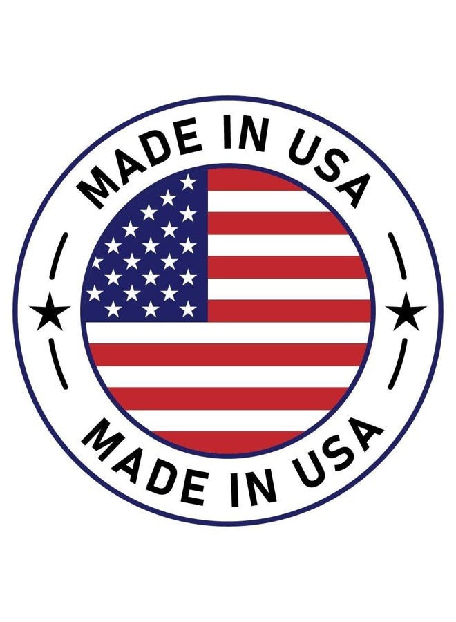 Labelmaster SS4B3 "Number 3" Label, 4", Vinyl (Pack of 25) - Image 3