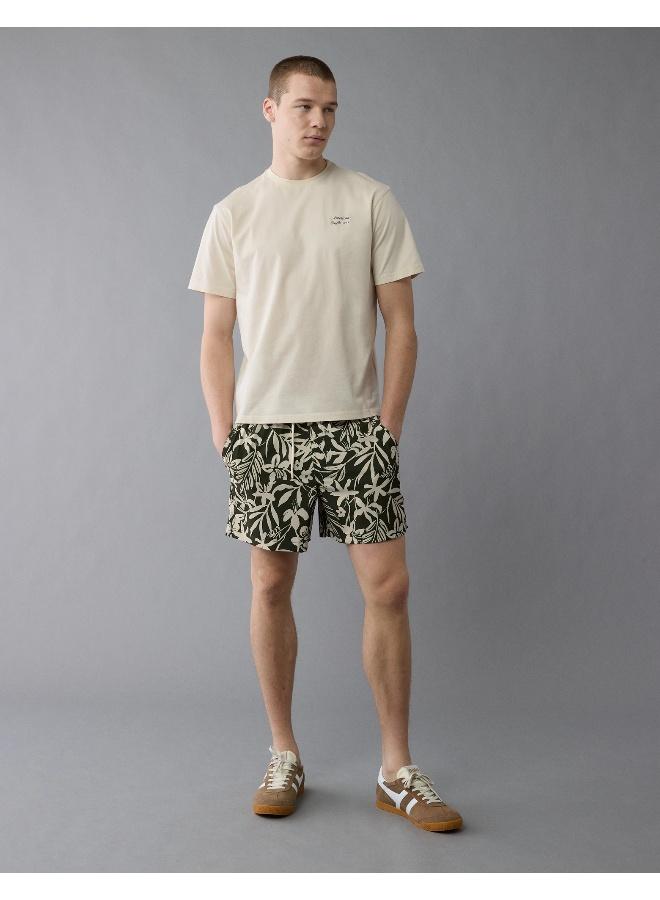 American Eagle AE Logo Graphic T-Shirt - Image 5