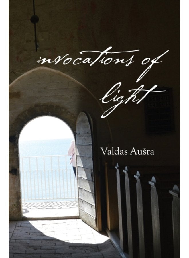 Invocations of Light - Paperback