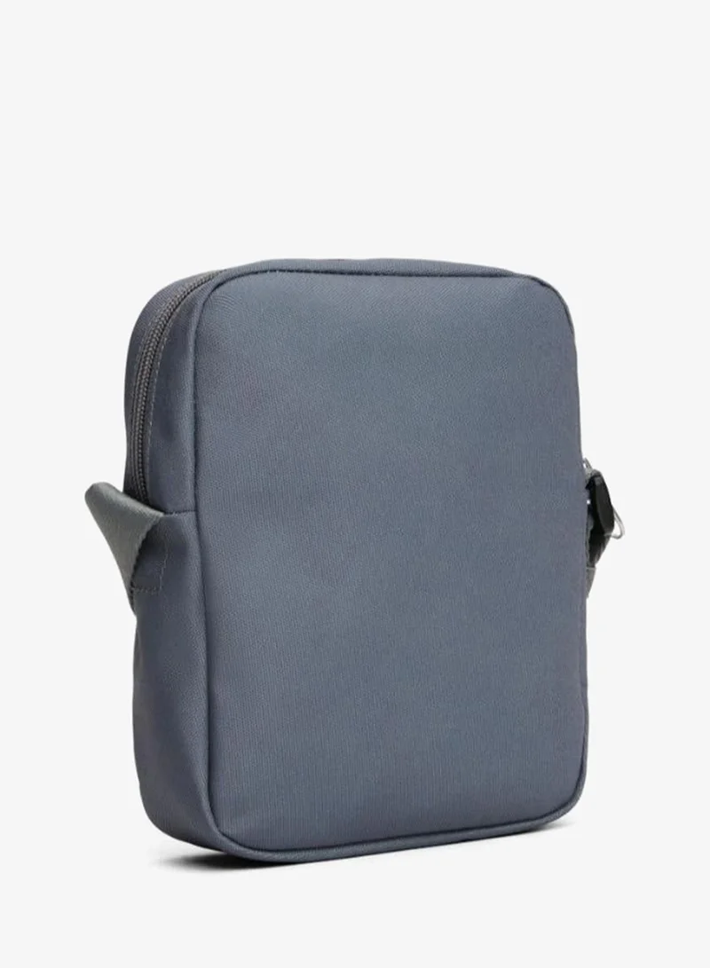 TOMMY JEANS Downtown Grey Essential Messenger Bag for Men | Best Price UAE