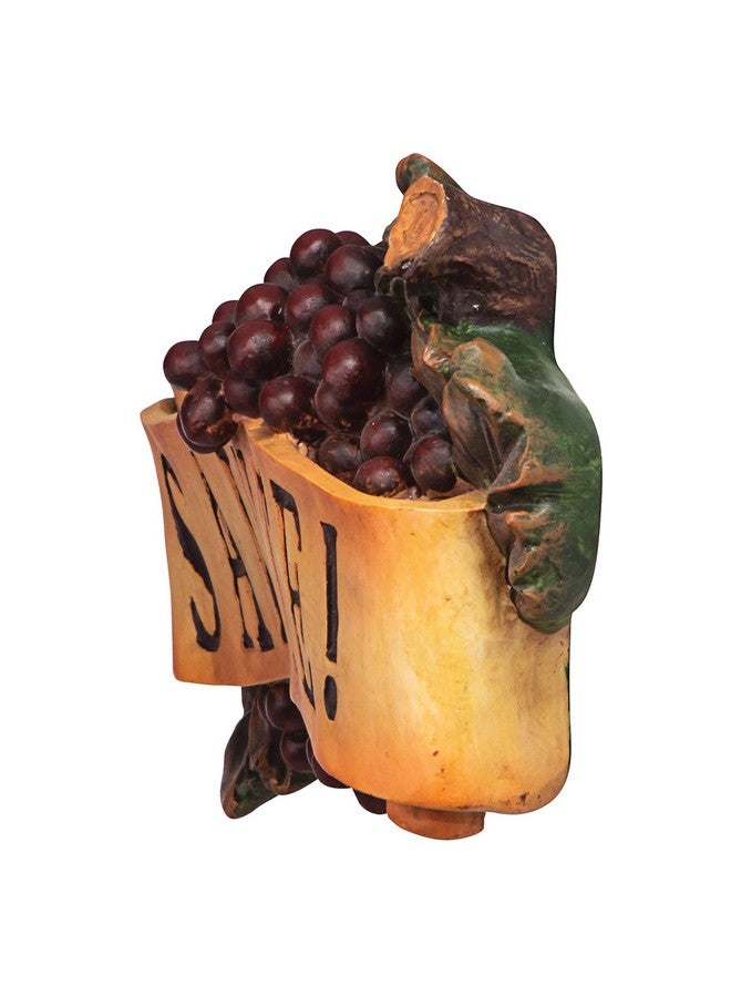 Design Toscano Ah231116Parent Salute Wall Sculpturefull Color 12.60 X 2.56 - Image 4