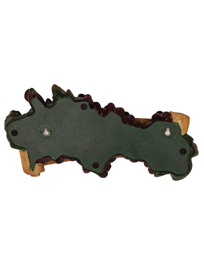 Design Toscano Ah231116Parent Salute Wall Sculpturefull Color 12.60 X 2.56 - Image 3