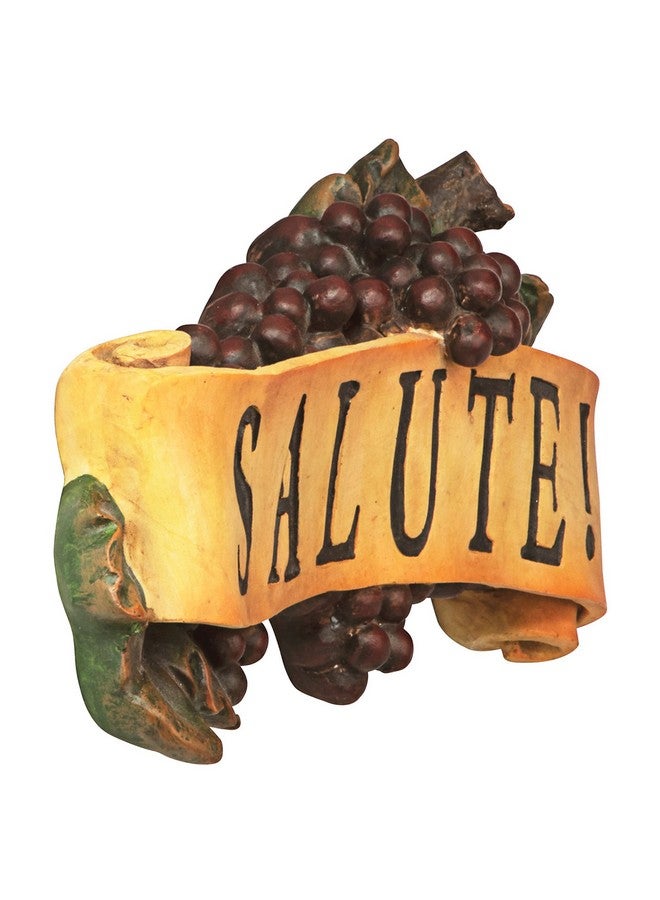 Design Toscano Ah231116Parent Salute Wall Sculpturefull Color 12.60 X 2.56 - Image 2