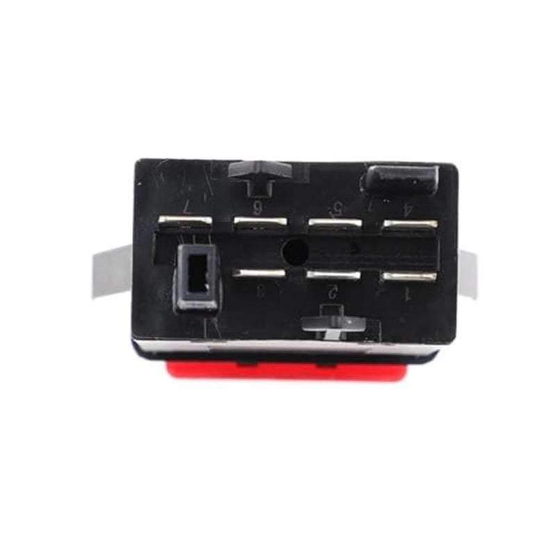 Wivplex Hazard Emergency Light Switch for Audi A3 (1996-2003) - Image 2