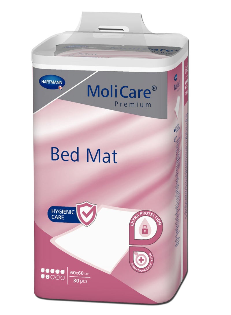 Premium 161069 Bed Mat 60X60 30S