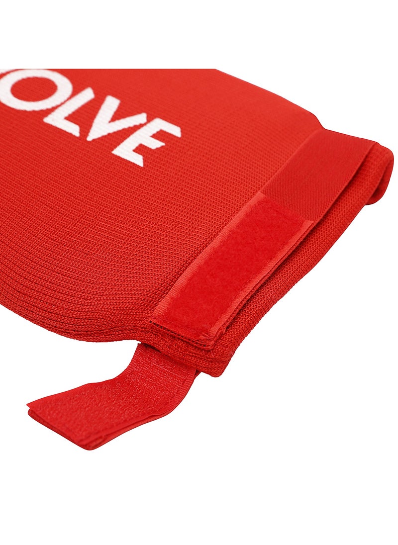 Evolve - Evolve Shin Guards | Lightweight and Breathable Padded Martial Art Shin and Instep Guards for Sparring Kickboxing MMA Boxing Muay Thai Karate - Image 1