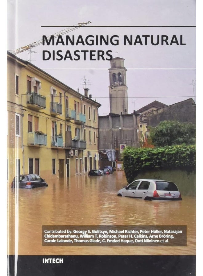 MANAGING NATURAL DISASTERS (HB 2017) - Image 1