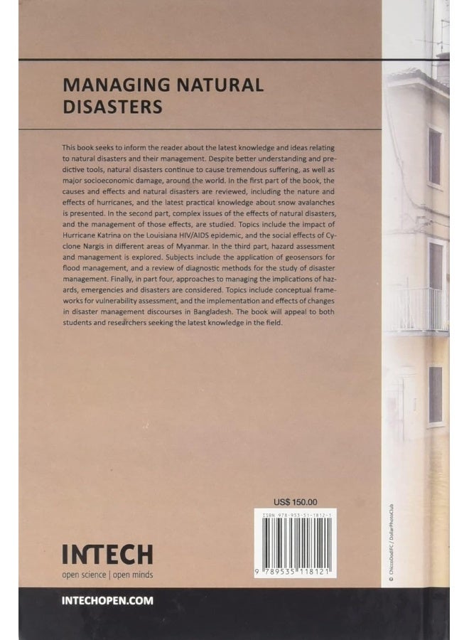 MANAGING NATURAL DISASTERS (HB 2017) - Image 2