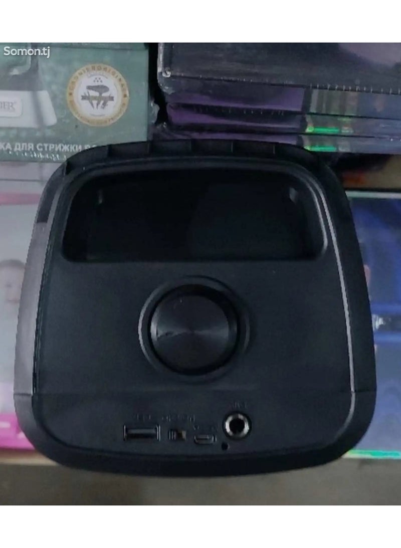 Multi-Media Super Bass Speaker – ZQS4242 - Image 2