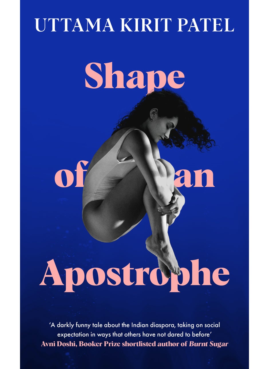 Shape of an Apostrophe 