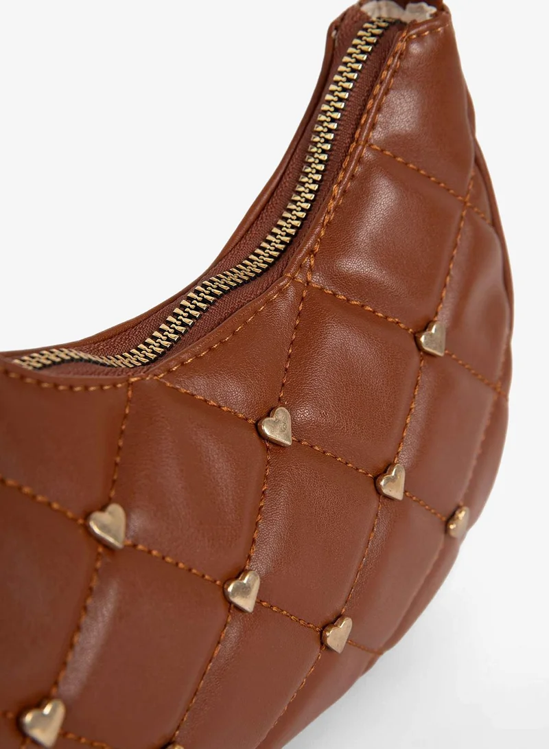 Defacto  Faux Leather Shoulder bag for Women | Best Price UAE