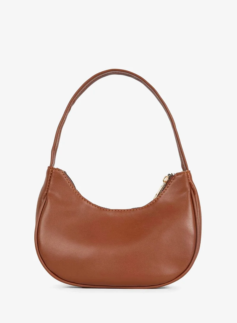 Defacto  Faux Leather Shoulder bag for Women | Best Price UAE