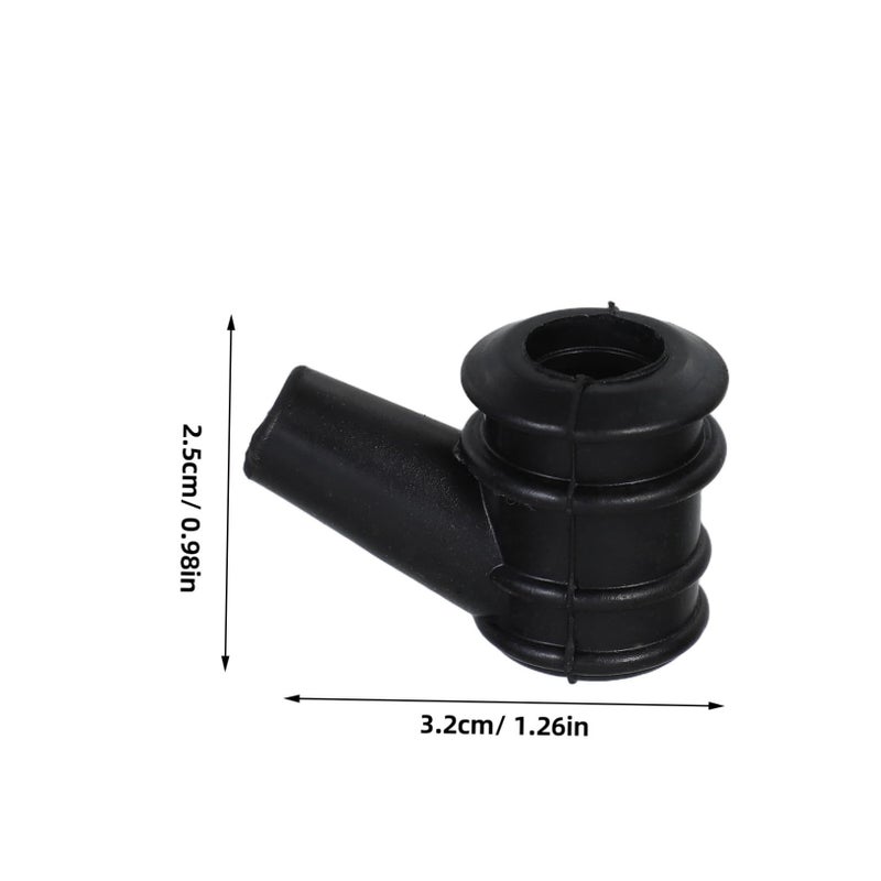 10pcs High Pressure Engine Cap For Spark Plug Boot Chainsaw Terminal Kit - Image 3