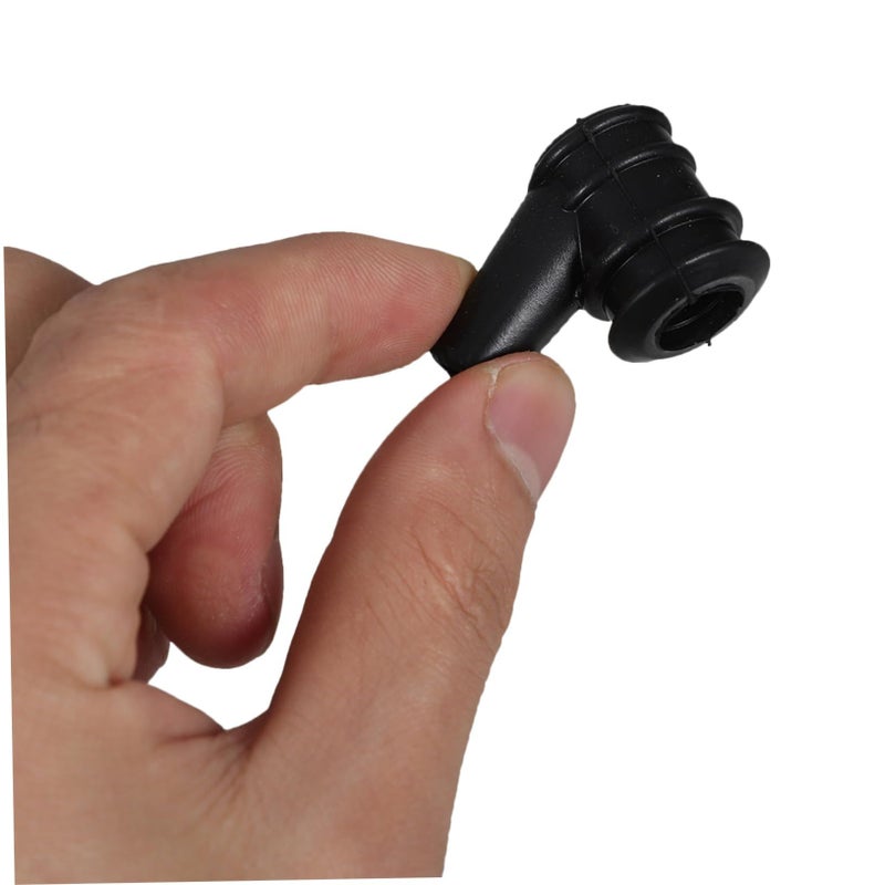 10pcs High Pressure Engine Cap For Spark Plug Boot Chainsaw Terminal Kit - Image 4