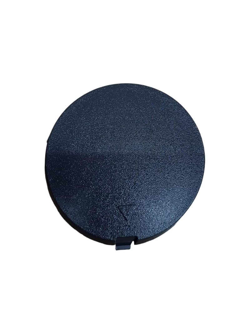 Auto-Ex Rear Bumper Tow Hook Cover Cap Eye Cover Compatible/Replacement Ecosport (2013 to 2017) - Image 1
