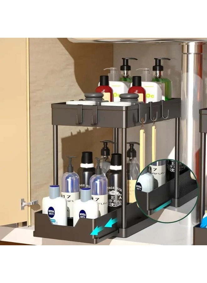 Organizer for under the sink, over the sink and marble...multi-use  - Image 3