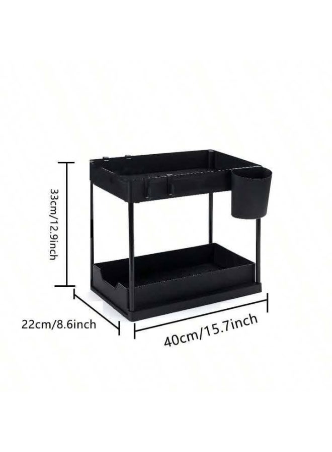Organizer for under the sink, over the sink and marble...multi-use  - Image 4
