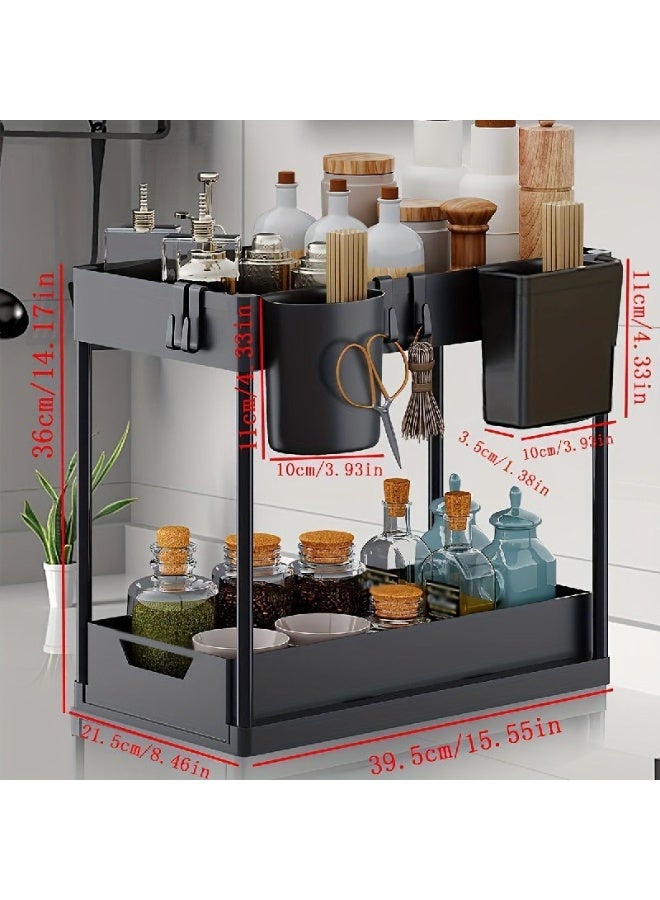 Organizer for under the sink, over the sink and marble...multi-use  - Image 2