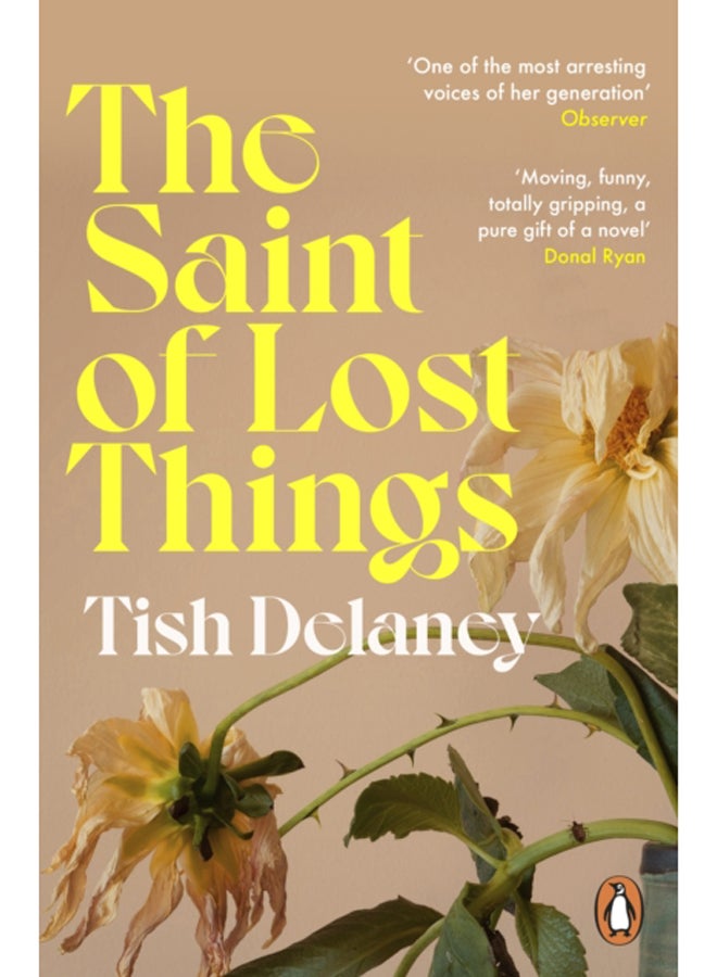 The Saint of Lost Things : A Guardian Summer Read 