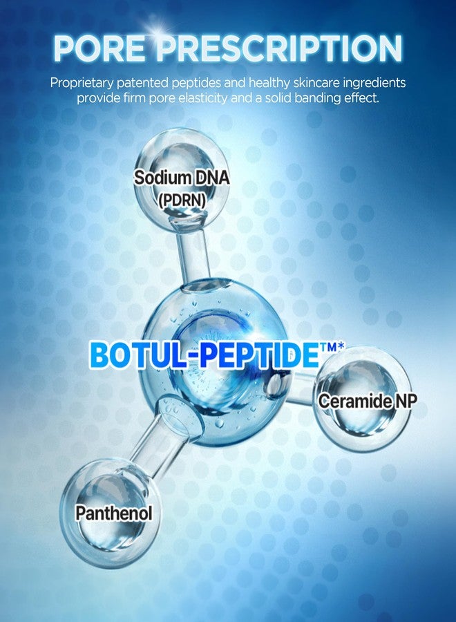 WELLAGE Hyper Peptide Bandage Cream - High-Peptide with Hypoallergenic Salmon DNA PDRN Panthenol Ceramide, Advanced Anti-Aging Korean Face Cream, Pore Elasticity, Plumping, Evens Texture, 1.69 oz - Image 4